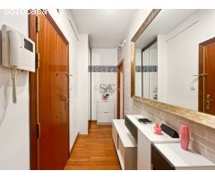 Piso de 4 habitaciones en calle Llull