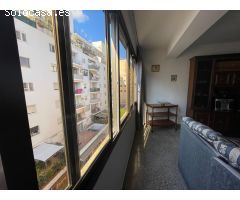 Amplio Piso de 5 Dormitorios en el Centro de Ibiza – Oportunidad Única en Ubicación Inmejorable