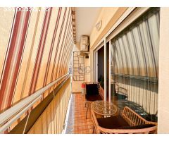 Ático Dúplex con Terraza y Vistas al Mar en Sant Lluís, Palafolls