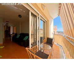 Ático Dúplex con Terraza y Vistas al Mar en Sant Lluís, Palafolls