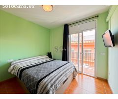Ático Dúplex con Terraza y Vistas al Mar en Sant Lluís, Palafolls