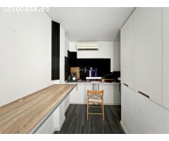 Ático Dúplex con Terraza y Vistas al Mar en Sant Lluís, Palafolls