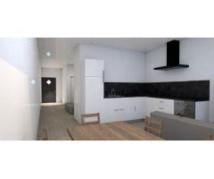 APARTAMENDO DE 1 DORMITORIO A ESTRENAR