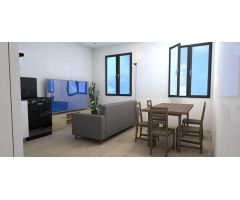 APARTAMENDO DE 1 DORMITORIO A ESTRENAR