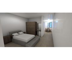 APARTAMENDO DE 1 DORMITORIO A ESTRENAR