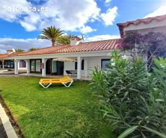 Bungalow en Venta en San Bartolome de Tirajana, Las Palmas