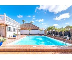 Villa de Lujo en Venta en Maspalomas, Las Palmas