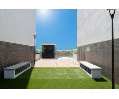 Piso en Alquiler en Algarrobo, Málaga