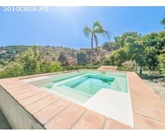 Casa de campo en Alquiler en Frigiliana, Málaga