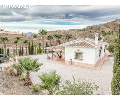 Chalet en Venta en Canillas de Aceituno, Málaga