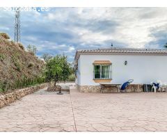 Chalet en Venta en Canillas de Aceituno, Málaga