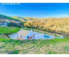 Chalet en Venta en Yunquera de Henares, Málaga