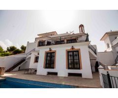 Chalet en Venta en Frigiliana, Málaga