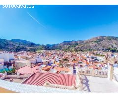Chalet en Venta en Vélez de Benaudalla, Granada