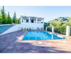 Chalet en Alquiler en Frigiliana, Málaga