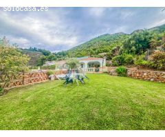 Chalet en Alquiler en Frigiliana, Málaga