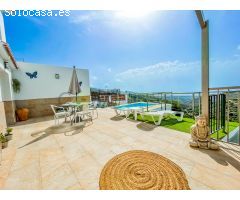 Casa de campo en Alquiler en Frigiliana, Málaga