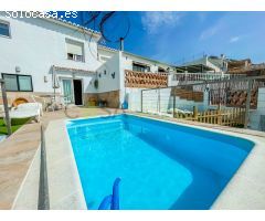 Casa de campo en Alquiler en Frigiliana, Málaga