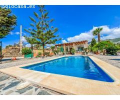 Chalet en Venta en Frigiliana, Málaga