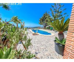 Chalet en Venta en Frigiliana, Málaga