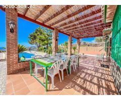 Chalet en Venta en Frigiliana, Málaga