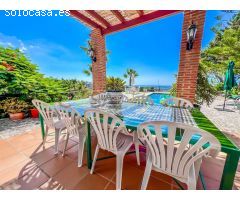 Chalet en Venta en Frigiliana, Málaga