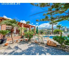 Chalet en Venta en Frigiliana, Málaga