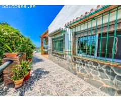Chalet en Venta en Frigiliana, Málaga