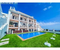 Apartamento en Alquiler en Frigiliana, Málaga