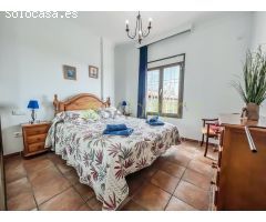 Chalet en Alquiler en Frigiliana, Málaga