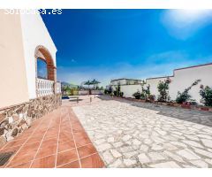 Chalet en Alquiler en Frigiliana, Málaga