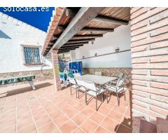 Chalet en Alquiler en Frigiliana, Málaga