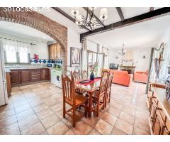 Chalet en Alquiler en Frigiliana, Málaga