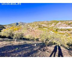 Parcela en Venta en Frigiliana, Málaga