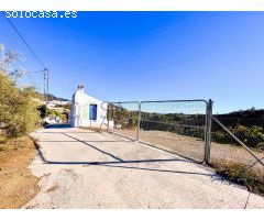 Parcela en Venta en Frigiliana, Málaga