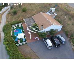 Chalet en Alquiler en Cómpeta, Málaga