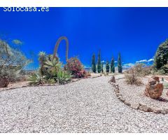 Chalet en Venta en Canillas de Aceituno, Málaga