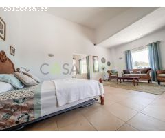 Chalet en Venta en Canillas de Aceituno, Málaga