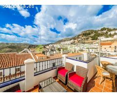 Apartamento en Alquiler en Frigiliana, Málaga
