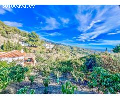 Chalet en Alquiler en Frigiliana, Málaga
