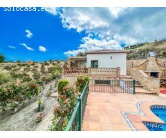 Chalet en Alquiler en Frigiliana, Málaga
