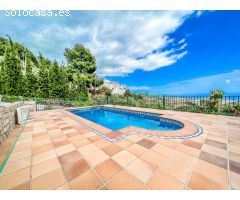 Chalet en Alquiler en Frigiliana, Málaga