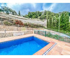 Chalet en Alquiler en Frigiliana, Málaga