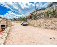 Chalet en Alquiler en Frigiliana, Málaga