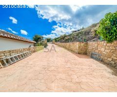 Chalet en Alquiler en Frigiliana, Málaga