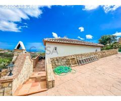 Chalet en Alquiler en Frigiliana, Málaga