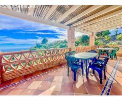 Chalet en Alquiler en Frigiliana, Málaga