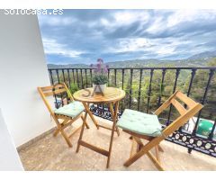 Piso en Alquiler en Frigiliana, Málaga
