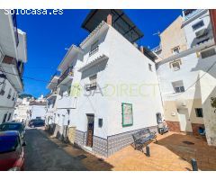 Chalet en Venta en Sayalonga, Málaga