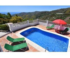 Chalet en Alquiler en Torrox Costa, Málaga